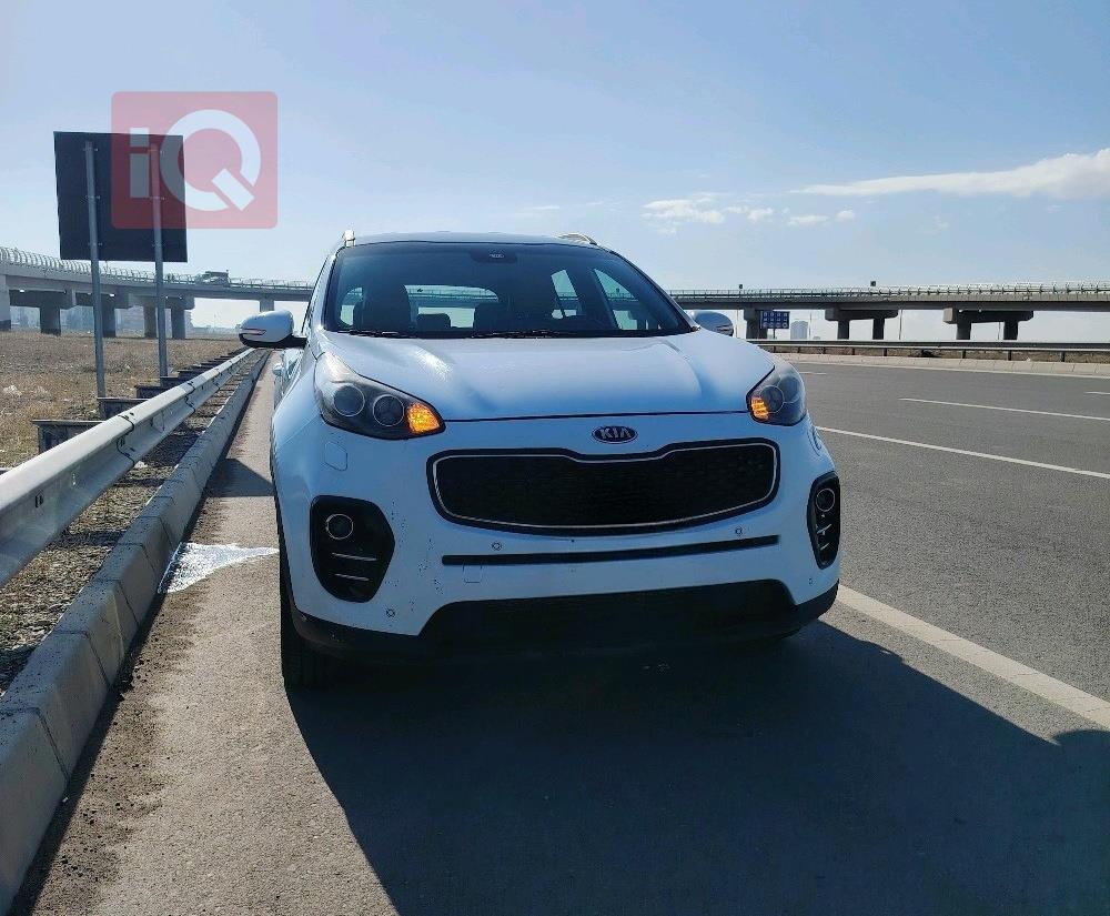 كيا سبورتاج